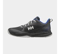 Segelschuhe / Bootsschuhe Helly Hansen Foil AC-37 Low, Ebony / Cobalt, Herren, EU 45 (US 11 / UK 10.5)