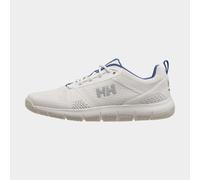 Segelschuhe / Bootsschuhe Helly Hansen Skagen F-1 Offshore, Off White / Cobalt 2.0, Herren, EU 42 (US 8.5 / UK 8)