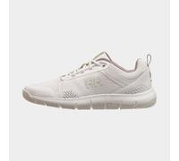 Segelschuhe / Bootsschuhe Helly Hansen Skagen F-1 Offshore, Off White / Pink Cloud, Damen, EU 36 (US 5.5 / UK 3.5)