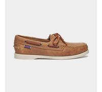 Segelschuhe Sebago Docksides Crazy H, Brown Tan (912), Damen, EU 39 (US 8.5 / 24.8 cm)