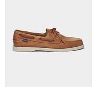 Segelschuhe Sebago Docksides Crazy H, Brown Tan (912), Herren, EU 41 (US 7.5 / 26 cm)