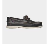 Segelschuhe Sebago Docksides Portland, Dark Brown (901), Herren, EU 42 (US 8.5 / 26.9 cm)