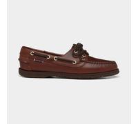 Segelschuhe Sebago Docksides Victory Waxy, Brown Gum (925), Damen, EU 38 (US 7.5 / 24 cm)