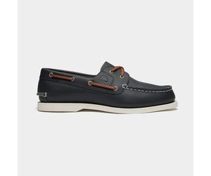 Segelschuhe Timberland Classic Boat 2 Eye Navy Full Grain, Damen, EU 36 (22.5 cm / US 5.5 / UK 3.5)