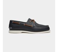 Segelschuhe Timberland Classic Boat 2 Eye Navy Full Grain, Damen, EU 39.5 (25.5 cm / US 8.5 / UK 6.5)
