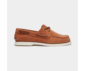 Segelschuhe Timberland Classic Boat 2 Eye Rust Nubuck, Damen, EU 36 (22.5 cm / US 5.5 / UK 3.5)