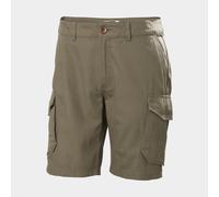 Segelshorts Helly Hansen Dock Cargo Shorts, Bedrock, Herren, 33"
