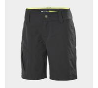 Segelshorts Helly Hansen Quick-Dry Cargo, Ebony, Damen, 31"
