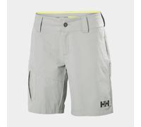 Segelshorts Helly Hansen Quick-Dry Cargo, Grey Fog, Damen, 30