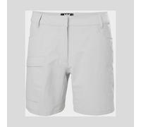 Helly Hansen W QD Cargo Shorts grey fog (853) 31