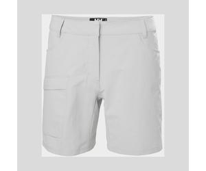 Segelshorts Helly Hansen Quick-Dry Cargo, Grey Fog, Damen, 32