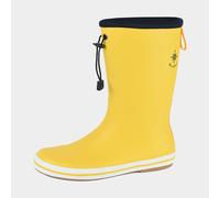 Segelstiefel BluePort Bornholm Yellow, unisex, 39