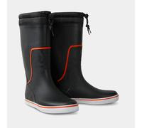 Segelstiefel Typhoon Essential, Black / Solar, unisex, 39 - 40