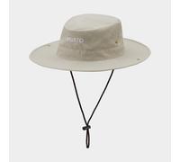 Seglerhut Musto Fast Dry Brimmed Hat, Light Stone, Large / X-Large