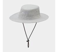 Seglerhut Musto Fast Dry Brimmed Hat, Platinum, Large / X-Large