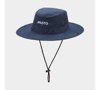 Seglerhut Musto Fast Dry Brimmed Hat, True Navy, Small / Medium