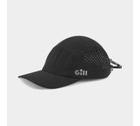 Seglerkappe Gill Verso Cap Black, UPF 50+, One-Size