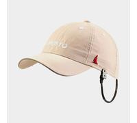 Seglerkappe Musto Essential Fast Dry Crew Cap, Light Stone, One-Size