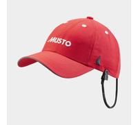 Musto Essential Fast Dry Crew Cap True Red O/S