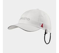Seglerkappe Musto Essential Fast Dry Crew Cap, White, One-Size