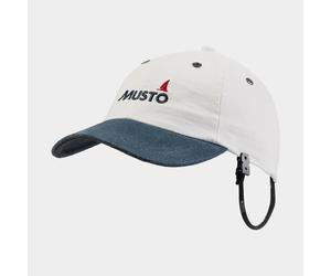 Seglerkappe Musto Evolution Original Crew Cap, Antique Sail White, One-Size