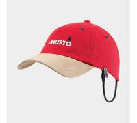 Seglerkappe Musto Evolution Original Crew Cap, True Red, One-Size