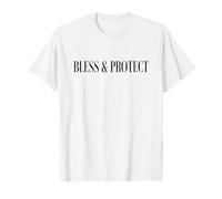 Segne den christlichen Bibelvers, den Glauben, Gott, gesegnet, inspirierend T-Shirt