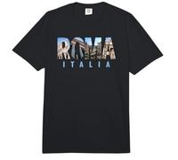 Sehenswürdigkeiten von Rom Italien Comfort Colors Adult Heavyweight T-Shirt