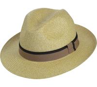 Sehr leichter Bogart Hut in 2 Farben beige, S