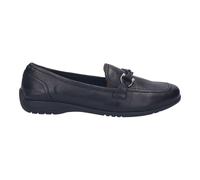 Seibel Damenschuhe Ballerinas black-black black-black - Gr. - 39