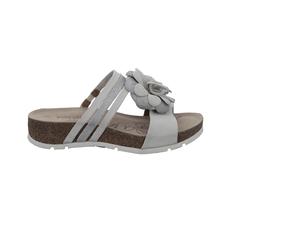 Seibel Damenschuhe Klassische Pantoletten OFFWHITE-KOMBI OFFWHITE-KOMBI - Gr. - 38