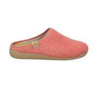 Josef Seibel Damen Pantoffeln Cara.04,Weite G (Normal),Wechselfußbett,finken,schlapen,Home-Slipper,House-Slipper,patschen,pink,40 EU