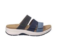 Seibel Damenschuhe Klassische Pantoletten SLATE BLUE-MULTI SLATE BLUE-MULTI - Gr. - 42
