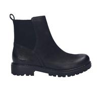 Josef Seibel Damen Klassische Stiefeletten Melinda.30,Weite G (Normal),Wechselfußbett,halbstiefel,Kurzstiefel,schwarz,41 EU