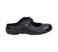 Josef Seibel Damen Slipper Charlotte 04 – Weite G, Slip-On, Schwarz, Größe 37