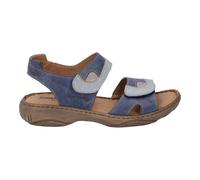 Seibel Damenschuhe Sandalen blau-kombi blau-kombi - Gr. - 36