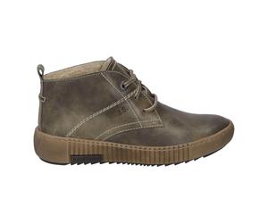 Seibel Damenschuhe Schnürschuhe moos moos - Gr. - 42