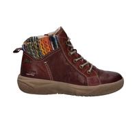 Seibel Damenschuhe Schnürstiefeletten bordo-kombi bordo-kombi - Gr. - 36