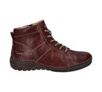Seibel Damenschuhe Schnürstiefeletten bordo-kombi bordo-kombi - Gr. - 38