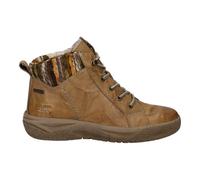 Seibel Damenschuhe Schnürstiefeletten camel-kombi camel-kombi - Gr. - 39