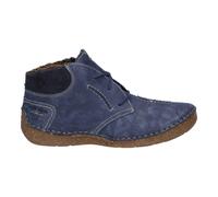 Seibel Damenschuhe Schnürstiefeletten ocean ocean - Gr. - 38