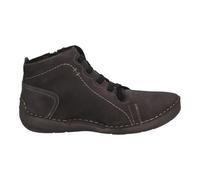 Seibel Damenschuhe Schnürstiefeletten titan titan - Gr. - 38