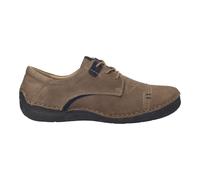 Schnürschuh JOSEF SEIBEL "Fergey 41, castagne", Damen, Gr. 37, braun (castagne), Obermaterial: 100% Rindsleder Leather cow., Schuhe Schnürschuh (14894414-37) castagne