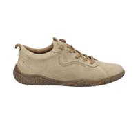 Slip-On Sneaker JOSEF SEIBEL "Wynona 01", Damen, Gr. 40, cashmere, Veloursleder, Schuhe Slip-On Sneaker, Slipper, Schlupfschuh, Komfortschuh in Weite G (=weit) (91233430-40)