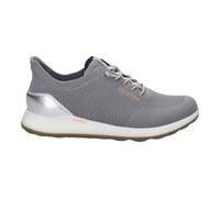 Seibel Damenschuhe Sportliche Schnürer HELLGRAU-KOMBI HELLGRAU-KOMBI - Gr. - 39
