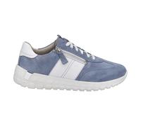 Seibel Damenschuhe Sportliche Schnürer SLATE BLUE-KOMBI SLATE BLUE-KOMBI - Gr. - 40