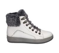 Seibel Damenschuhe Sportliche Schnürer weiss-kombi weiss-kombi - Gr. - 39