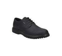Josef Seibel Herren Bequemschuhe Erroll 50 – Weite G, Wechselfußbett, wasserdicht – Schwarz 42 EU
