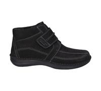 Josef Seibel Herren Winterstiefel Anvers 95,Weite K (Extra weit),Wechselfußbett,uebergangsstiefel,uebergangsschuhe,warm,schwarz / 100,44 EU