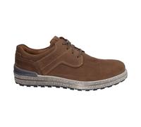 Seibel Herrenschuhe Elegante Schnürer castagne - Gr. - 42